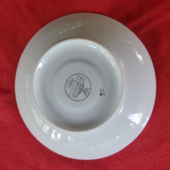 Monticello #35 plate - Picture 4 of 6